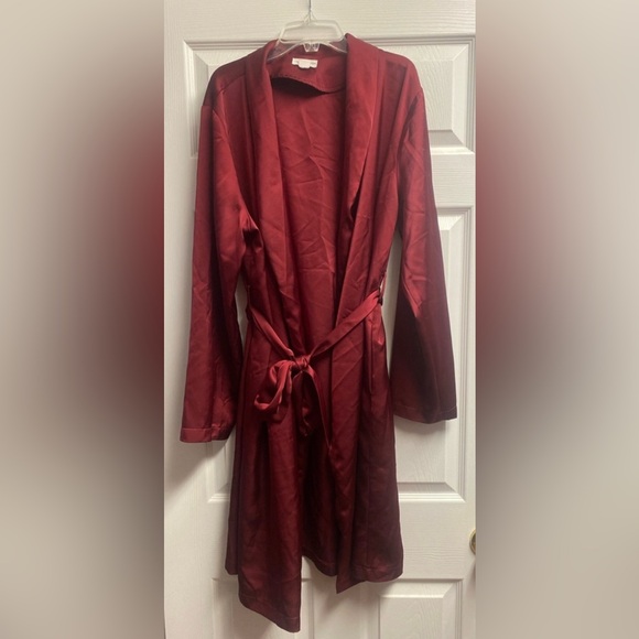 Chic Soul Other - Chic Soul Boutique Silky Robe Size 2X